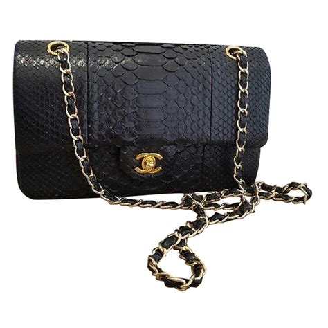 chanel exotic|chanel leather brands.